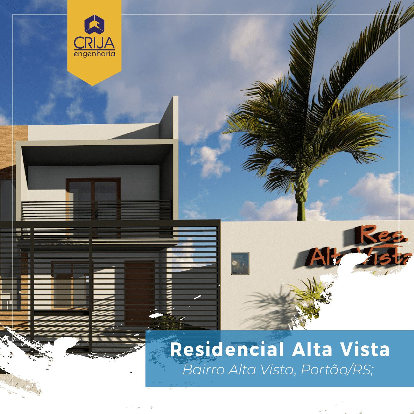 Crija - Residencial Alta Vista 1
